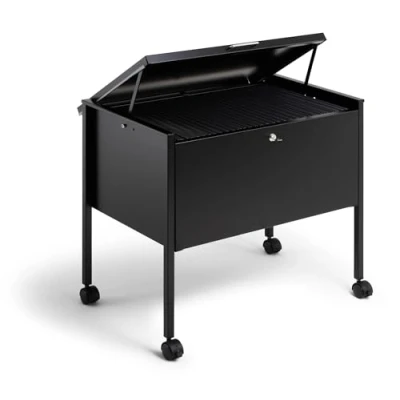 Image de Durable Top Classement pour Dossier suspendu Standard 80 A4 Noir