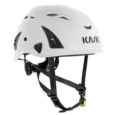 Image de Kask KASK, SUPERPLASMA PL EN 12492 Casque anti chute, NOUVEAU 2023 (BLANC)