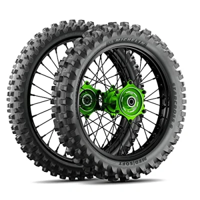 Image de Michelin Starcross 6 100/90 R19 57M auto Pneus été 021333