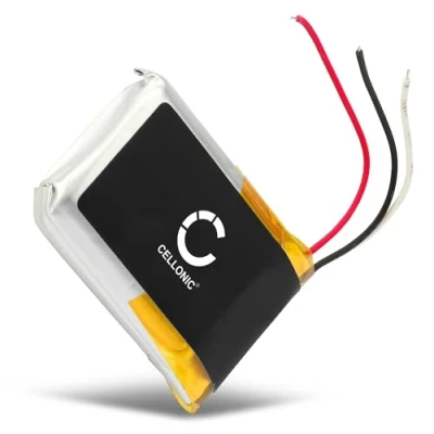 Image de CELLONIC® Batterie FT822132P 400mAh Compatible avec Skullcandy Hesh 3 Reparation Casque Audio Headset sans Fil, accu Rechange Remplacement
