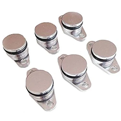 Image de Twowinds Bouchons de Rechange Flaps Volets à Tourbillons E46 E90 E39 E60 E65 E83 X3 E53 X5 Collecteur d&#039;Admission (6pcs 22 mm)