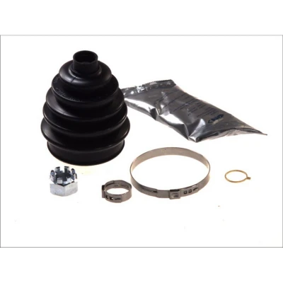 Image de SPIDAN 21196 Soufflet De Cardan 112,00 ETP (élastomère thermoplastique) avec écrou OPEL: Zafira A, Corsa B 3/5 portes, Astra G CC