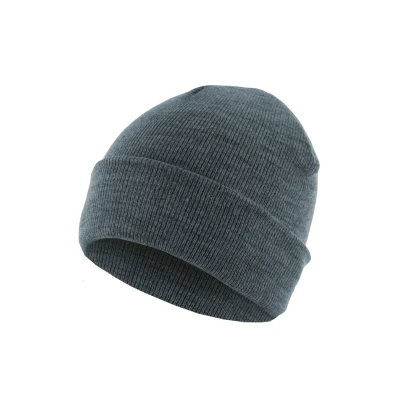 Image de MD Accessories Bonnet, Taille: One Size, Heather indigo