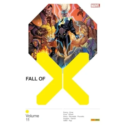 Image de Fall of X Tome 11 (BD)