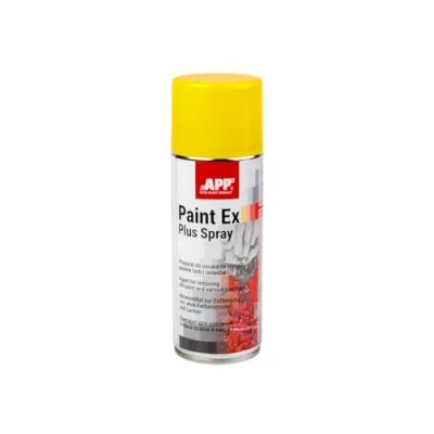 Image de AUTO PLAST PRODUKT APP Paint Ex Plus Spray Décapant peinture métal, bois et autres matériaux 400 ml