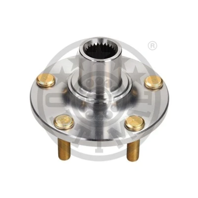 Image de OPTIMAL 04 P304 Moyeu de roue 5 108 avec boulon fix Essieu avant FORD: Transit Connect Mk1 Van, Tourneo