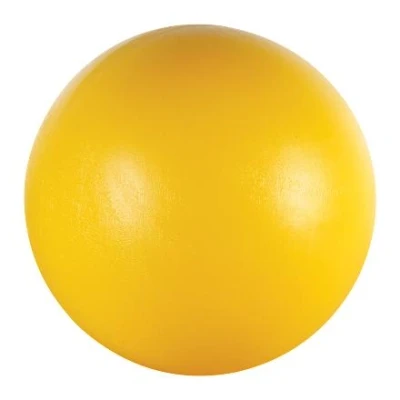 Image de Kerbl Balle de Jeu pour Cochon Anti stress Jaune 30cm