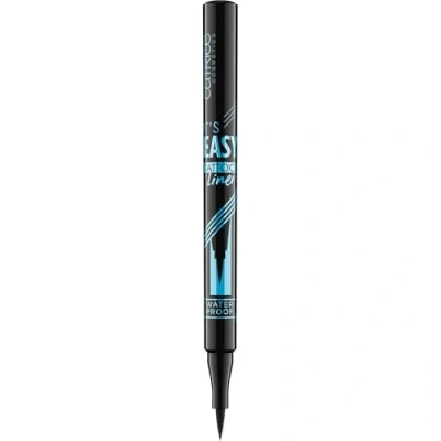 Image de Catrice Eyeliner Liquide Waterproof It&#039;s Easy Tattoo 10 Noir