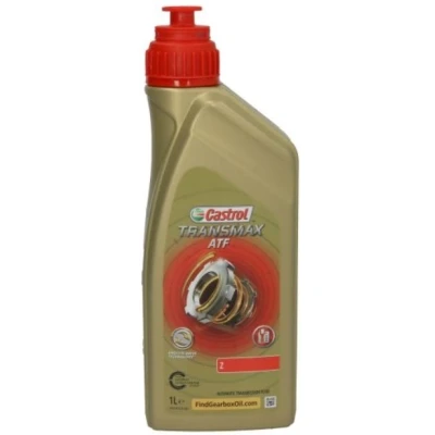 Image de CASTROL 15D6CD Huile de transmission synthétique 1 MERCEDES BENZ: Sprinter 3 T Van, 4 Сamion à Plateau/Сhâssis, Bus