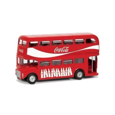 Image de Coca Cola Bus londonien