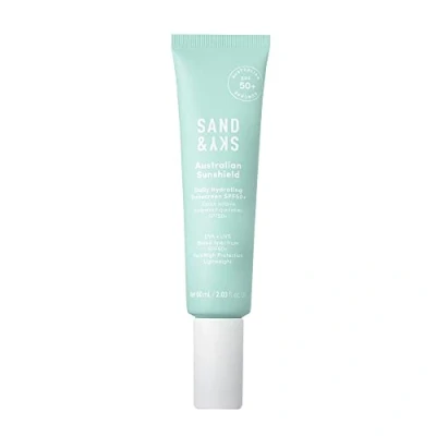 Image de Sand&amp;Sky Daily Hydrating Sunscreen SPF 50+ Protection solaire, Femme, Taille: 60 ml, Not defined