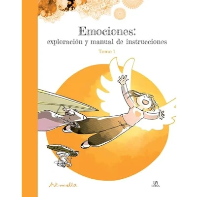 Image de Emociones: Exploración y Manual de Instrucciones. Tomo 1