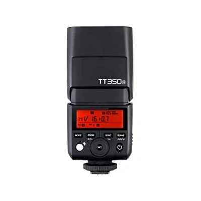 Image de GODOX TT350 Flash TTL pour Nikon Cobra D750