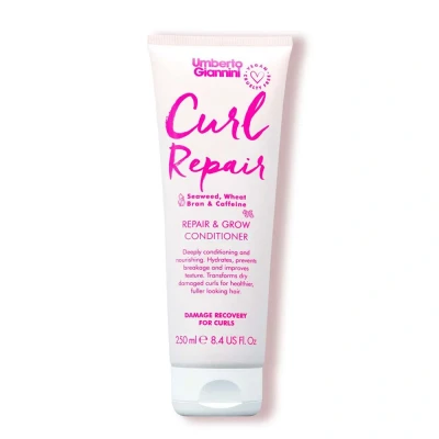 Image de Umberto Giannini Après shampooing Curl Repair &amp; Grow 250ml