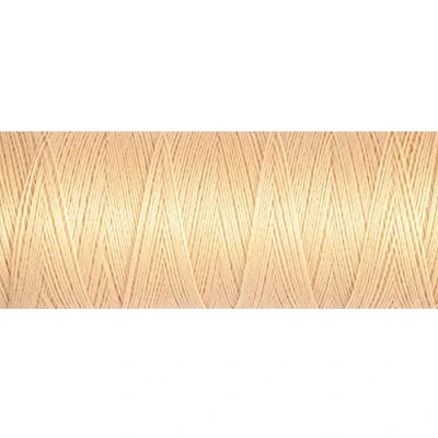 Image de Gutermann Fil à Coudre en Polyester, 100 m, thé (0006)
