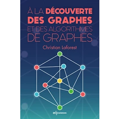 Image de a la decouverte des graphes et algorithmes de