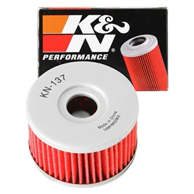 Image de Filtre à huile K&amp;N Filters KN 137