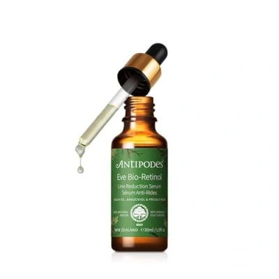 Image de Antipodes EVE Bioretinol LINE Reduction Serum Sérum, Taille: 30 ml, Not defined