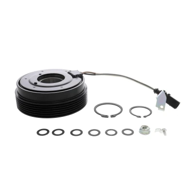 Image de VEMO V10 77 0068 Bobine, compresseur embrayage magnétique VOLKSWAGEN: Caddy 3, Transporter 5 Bus