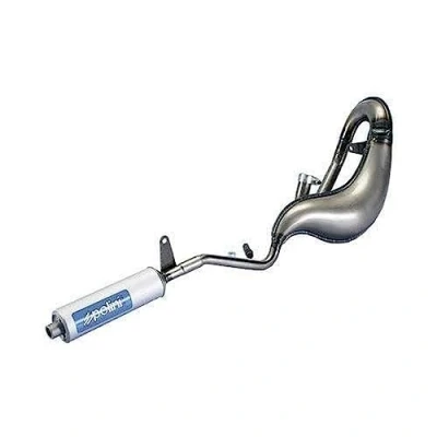 Image de Marmitta Polini per Piaggio Ciao TOP ONE con silenziatore in alluminio 200.0104