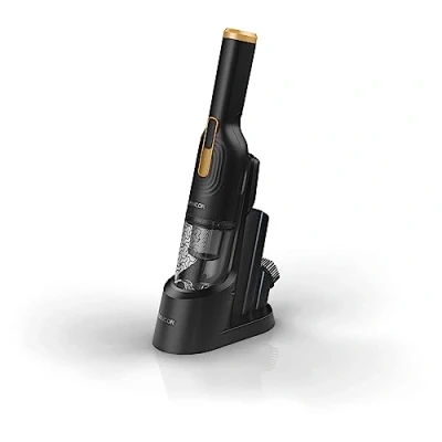 Image de Sencor Aspirateur à Main SVC 308BK a, Black, W, 0.2 liters, 80 décibeles