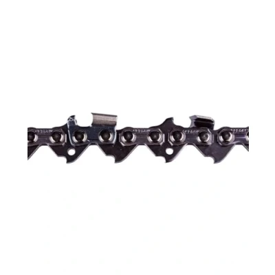Image de OREGON ControlCut Chaîne de Tronçonneuse pour Guide 40 cm (16&quot;) / Pas 0,325&quot; Jauge 1,6 mm Gouges demi ronde 62 Maillons d&#039;Entraînements Compatible avec AEG, Stihl &amp; Efco (22BPX)