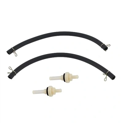 Image de Cancanle Durite de carburant et filtre à joint pour Honda GX120 GX140 GX160 GX200 GX240 GX270 GX340 GX390 Moteur