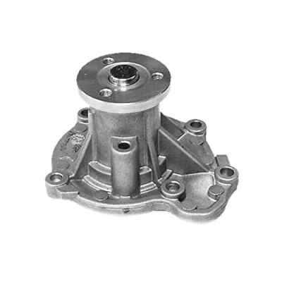 Image de VALEO 506717 Pompe à eau sans poulie joints couvercle NISSAN: Micra 3, Note I, C+C 3