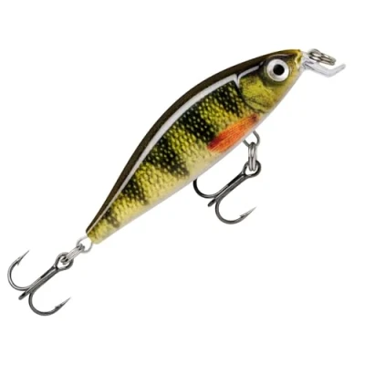 Image de Rapala X Light Minnow 5cm 4g Vert