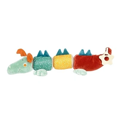 Image de Sigikid 43228 Jouet pour bébé Multicolore Dragon Velcro