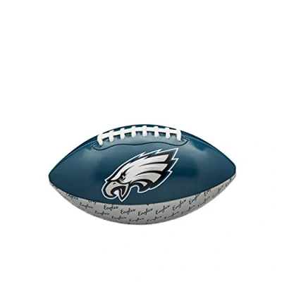 Image de WILSON Mixte Wtf1523xbph Ball, Marron, Pee Wee EU