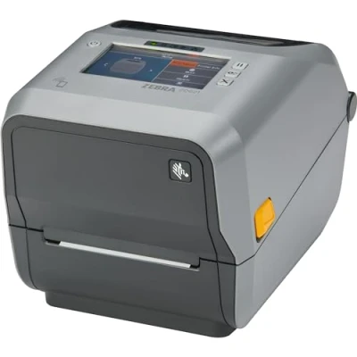 Image de Zebra ZD621 imprimante pour étiquettes Transfert Thermique 300 x DPI 152 mm/Sec avec Fil &amp;sans Ethernet/LAN Bluetooth