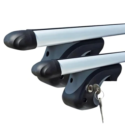 Image de VDP Confirm xl135 Roof Rack Rails Aluminium for Racks Up to 90 kg 005135 de r