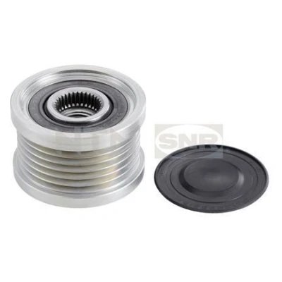 Image de SNR GA768.00 Poulie d&#039;Alternateur NISSAN: NP300 Navara Pick up, X Trail, Primera 5 portes