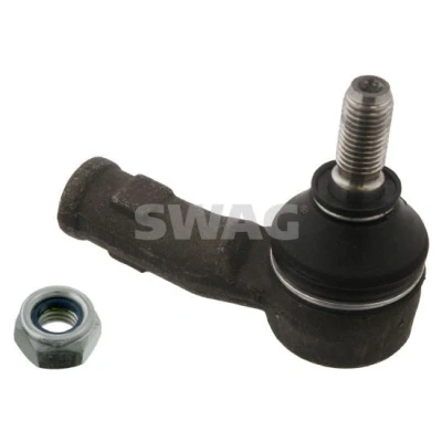Image de SWAG 30 71 0023 Rotule de direction Essieu avant droit avec écrou autobloquant VOLKSWAGEN: GOLF 3, 2, 3 Variant, SEAT: Ibiza 2
