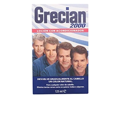 Image de Grecian 2000 Loción Gradual Anticanas Traitement des Cheveux