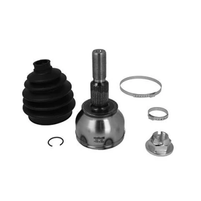 Image de METELLI 15 1863 Tête De Cardan Caoutchouc FORD: Grand C Max, Max 2, FOCUS 3