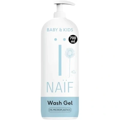 Image de Naïf Wash Gel for Baby &amp; Kids