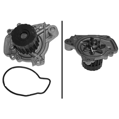 Image de INA 538 0615 10 Pompe à eau 19 pour transmission par courroie de distribution HONDA: CIVIC 6 Hatchback, Fastback, CRX 3