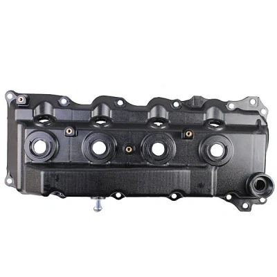 Image de METZGER 2389172 Cache Culbuteur avec joint d&#039;étanchéite sans vis/boulons, couvercle de fermeture TOYOTA: Land Cruiser Prado 120, HILUX 3 Pick up
