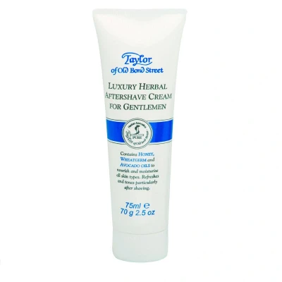 Image de Taylor of Old Bond Street Crème Cream &amp; Balm Luxury Aftershave