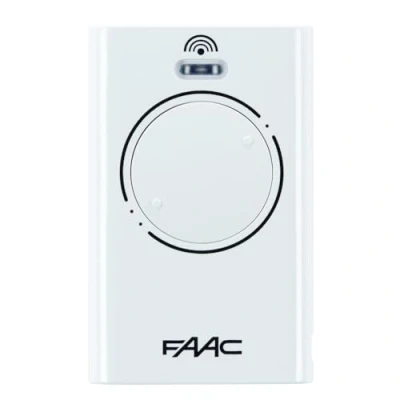Image de FAAC XT2 868 TELECOMMANDE