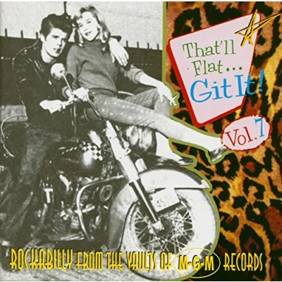 Image de Vol.7 Rockabilly From The Vaults Of MGM Records (CD)