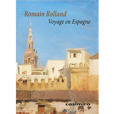 Image de Voyage en Espagne Livre d’occasion Bon