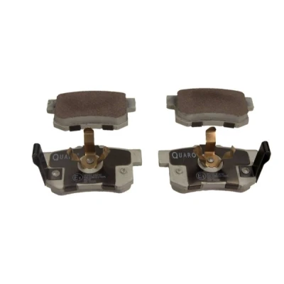 Image de QUARO QP3182 Jeu de plaquettes frein avec indicateur d&#039;usure HONDA: CR V 4, ACCORD 8, 8 Kombi
