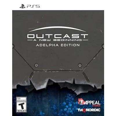 Image de Outcast A New Beginning Adelpha Edition XBSX