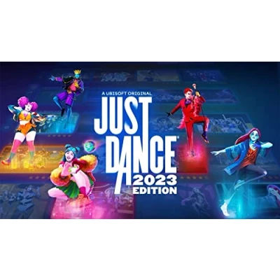 Image de Ubisoft Just Dance 2023 Edition Standard Nintendo Switch Neuf