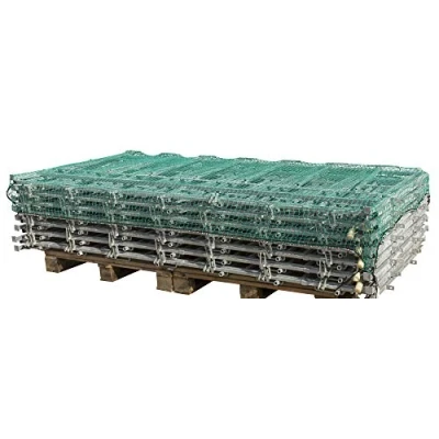 Image de Kerbl Filet de Couverture Maille 45mm Vert