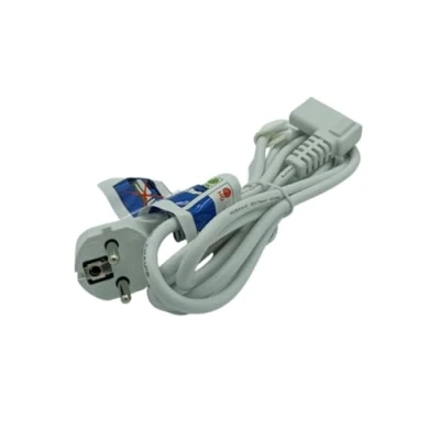 Image de Cordon alimentation CS 00134537 pour Centrale vapeur CALOR, ROWENTA ACTIS, COMPACT STEAM, STEAM EXTREME, EFFECTIS, EFFECTIS EASY