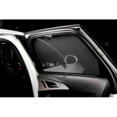 Image de Car Shades PV VWID7EA18 Pare soleil vitre automobile noir Textile 2 VOLKSWAGEN: ID.7 Tourer (ED5) PRO S, PRO, GTX 4motion 2024